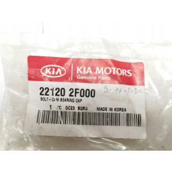 Śruba głowicy cylindrów do Hyundai Tucson II/Kia Sportage IV 22120 2F000