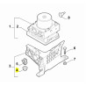 FIAT 500L 2012-2022 Hydrauliczny układ hamulcowy Tuleja sprężysta 46816860