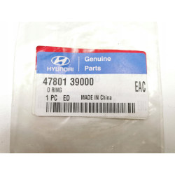 Pierścień uszczelniający HYUNDAI TUCSON SANTA FE OE 47801 39000