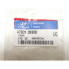 Pierścień uszczelniający HYUNDAI TUCSON SANTA FE OE 47801 39000