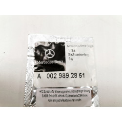 Zestaw części Mercedes-Benz Suwak/miech P/N A001421258664