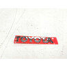 EMBLEMAT, NAPIS TOYOTA KLAPY BAGAŻNIKA TOYOTA AVENSIS OE 75441-05050