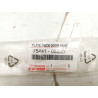 EMBLEMAT, NAPIS TOYOTA KLAPY BAGAŻNIKA TOYOTA AVENSIS OE 75441-05050