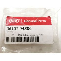 SPRĘŻYNA, ROZRUSZNIK KIA PICANTO OE 36107 04800