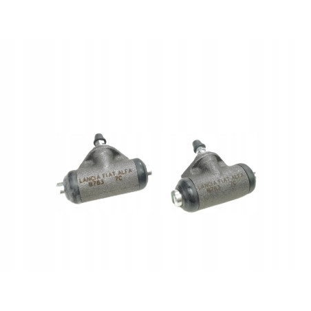 FIAT 600 MY98-10 MOPAR ZESTAW CYLINDRÓW HAMULCOWYCH TYLNYCH 6001070527