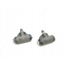 FIAT 600 MY98-10 MOPAR ZESTAW CYLINDRÓW HAMULCOWYCH TYLNYCH 6001070527