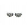 FIAT 600 MY98-10 MOPAR ZESTAW CYLINDRÓW HAMULCOWYCH TYLNYCH 6001070527