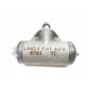 FIAT 600 MY98-10 MOPAR ZESTAW CYLINDRÓW HAMULCOWYCH TYLNYCH 6001070527