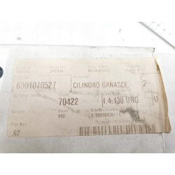 FIAT 600 MY98-10 MOPAR ZESTAW CYLINDRÓW HAMULCOWYCH TYLNYCH 6001070527