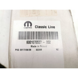 FIAT 600 MY98-10 MOPAR ZESTAW CYLINDRÓW HAMULCOWYCH TYLNYCH 6001070527
