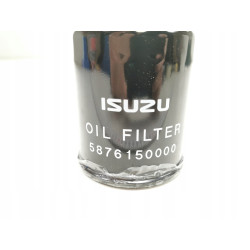 ORIGINAL OIL FILTER ISUZU D-MAX II 2.5 3.0 TDI 2012-2019 5-87615000-0