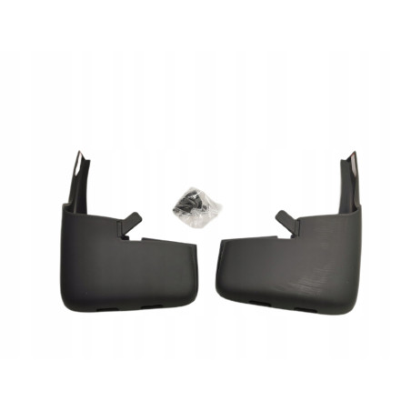 ZESTAW, CHLAPACZE PRZÓD Nissan Renault Traffic Primastar 77112-11650