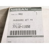 ZESTAW, CHLAPACZE PRZÓD Nissan Renault Traffic Primastar 77112-11650