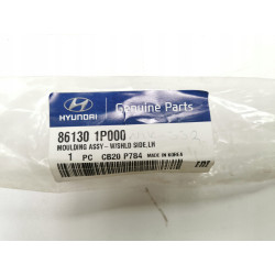 Listwa ozdobna, szyba czołowa Hyundai ix20 jc z lewej 86130 1P000