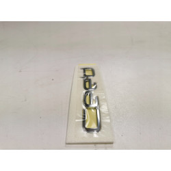 Emblemat, napis CEED tył KIA CEED OE 86310 1H000