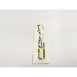 Emblemat, napis CEED tył KIA CEED OE 86310 1H000