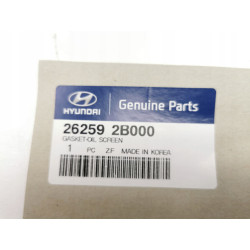 USZCZELKA SMOKA POMPY OLEJU HYUNDAI KIA 1.4 1.6 G4FA G4FC G4FD 26259 2B000