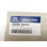 USZCZELKA SMOKA POMPY OLEJU HYUNDAI KIA 1.4 1.6 G4FA G4FC G4FD 26259 2B000