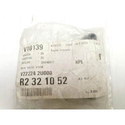 USZCZELNIACZ TRZONKA ZAWORU HYUNDAI KIA CEED 1.6CRDI 18 22224 2U000