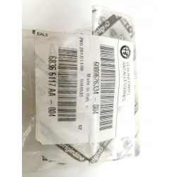 Klips spinka tapicerki wnętrza Fiat Alfa Romeo OE 6000626334