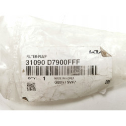 Filtr paliwa KIA CEED SPORTAGE OE 31090 D7900FFF