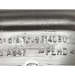 RURA DOLOT POWIETRZA Wąż dolotowy kanał FIAT DUCATO 2006- OE 1349914080