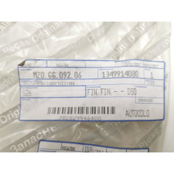 RURA DOLOT POWIETRZA Wąż dolotowy kanał FIAT DUCATO 2006- OE 1349914080