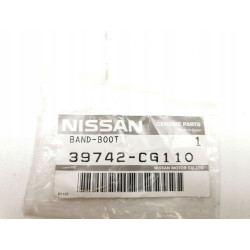 OBEJMA, WAŁU NAPĘDOWEGO WEWNĘTRZNEGO NISSAN JUKE NOTE OE 39742-CG110