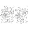 Pierścień uszczelniający 1998-2010 Hyundai SANTA FE OE 45295 39020