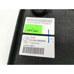 ALFA GIULIA 16-22 WYKŁADZINA BAGAŻNIKA WNĘTRZA 156109560