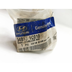 GUMA STABILIZATORA PRZÓD HYUNDAI GETZ OE 54813 1C010
