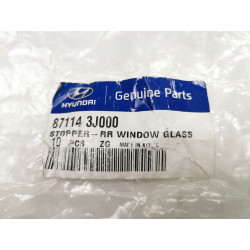 Stopper tylnej szyby Hyundai Tucson 2015-2017 OE 87114 3J000