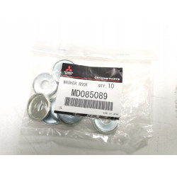 Podkładka śruby pokrywy zaworów Mitsubishi Montero Pajero OE MD085089