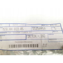 Fiat Uszczelka kołnierza skrzyni biegów OE 55250953