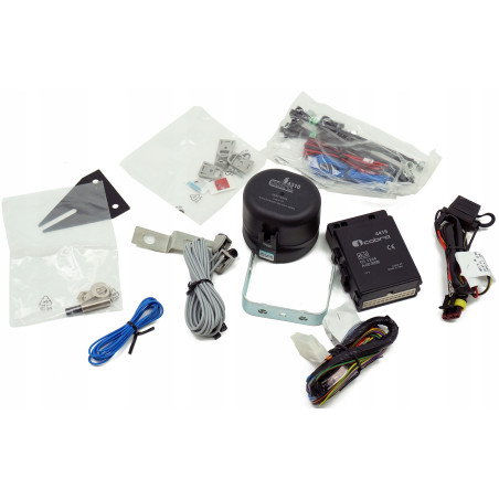 OE Alarm Duster Sandero Logan MCV 8201302697