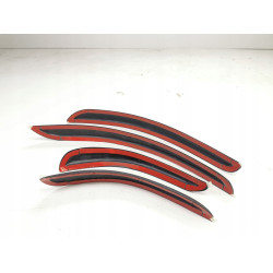 ZESTAW LISTW ZDERZAKA TOYOTA YARIS VERSO PZ415-D3520-00