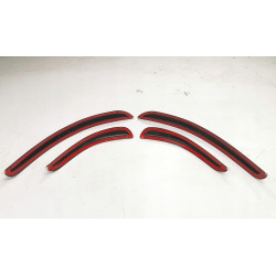 ZESTAW LISTW ZDERZAKA TOYOTA YARIS VERSO PZ415-D3520-00