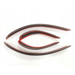 ZESTAW LISTW ZDERZAKA TOYOTA YARIS VERSO PZ415-D3520-00