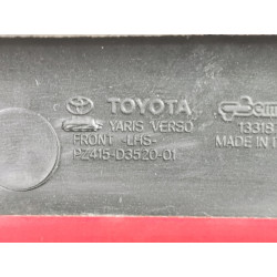 ZESTAW LISTW ZDERZAKA TOYOTA YARIS VERSO PZ415-D3520-00