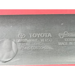 ZESTAW LISTW ZDERZAKA TOYOTA YARIS VERSO PZ415-D3520-00