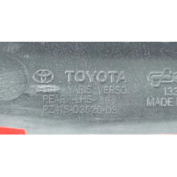 ZESTAW LISTW ZDERZAKA TOYOTA YARIS VERSO PZ415-D3520-00