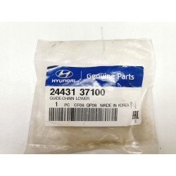 PROWADNICA ŁAŃCUCHA ROZRZĄDU HYUNDAI SONATA SANTE FE OE 24431 37100
