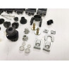 Zestaw montażowy naprawy uszkodzeń przednich RENAULT SCENIC PH2 7711213869