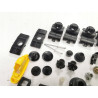 Zestaw montażowy naprawy uszkodzeń przednich RENAULT SCENIC PH2 7711213869