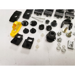 Zestaw montażowy naprawy uszkodzeń przednich RENAULT SCENIC PH2 7711213869