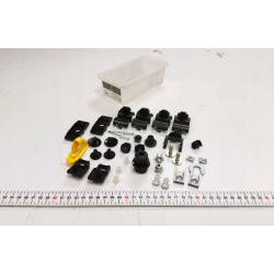 Zestaw montażowy naprawy uszkodzeń przednich RENAULT SCENIC PH2 7711213869