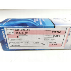 CHEVROLET NUBIRA FILTR PALIWA 96335719 OPEL OE 96335719