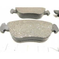 KLOCKI HAMULCOWE PRZÓD ALFA ROMEO FIAT LANCIA GDB1212 71713143