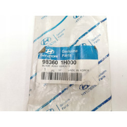 ZESPÓŁ PIÓRA WYCIERACZEK, PS HYUNDAI I30 OE 98360 1H000