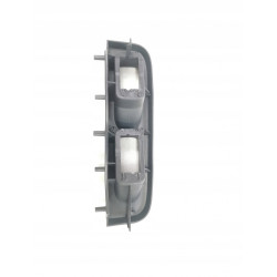 ZESTAW, PANELE PRZEŁACZNIKÓW SZYB PRZÓD RENAULT CLIO II OE 7701205871